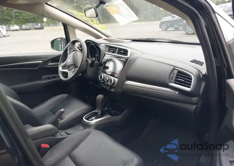 2015 Honda Fit Ex/Ex-L from USA, damaged, VIN 3HGGK5H84FM764795